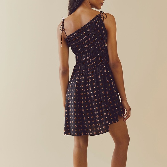 Free People Dresses Clementina Mini Dress Poshmark